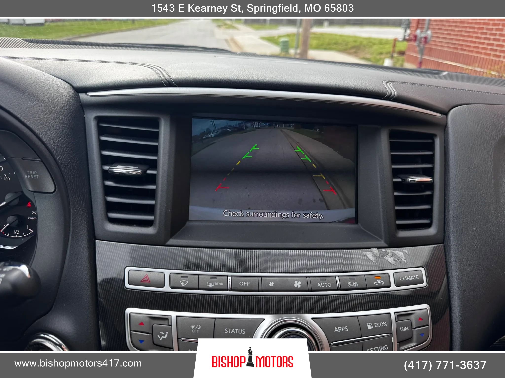 Used 2017 INFINITI QX60 Luxe image 37