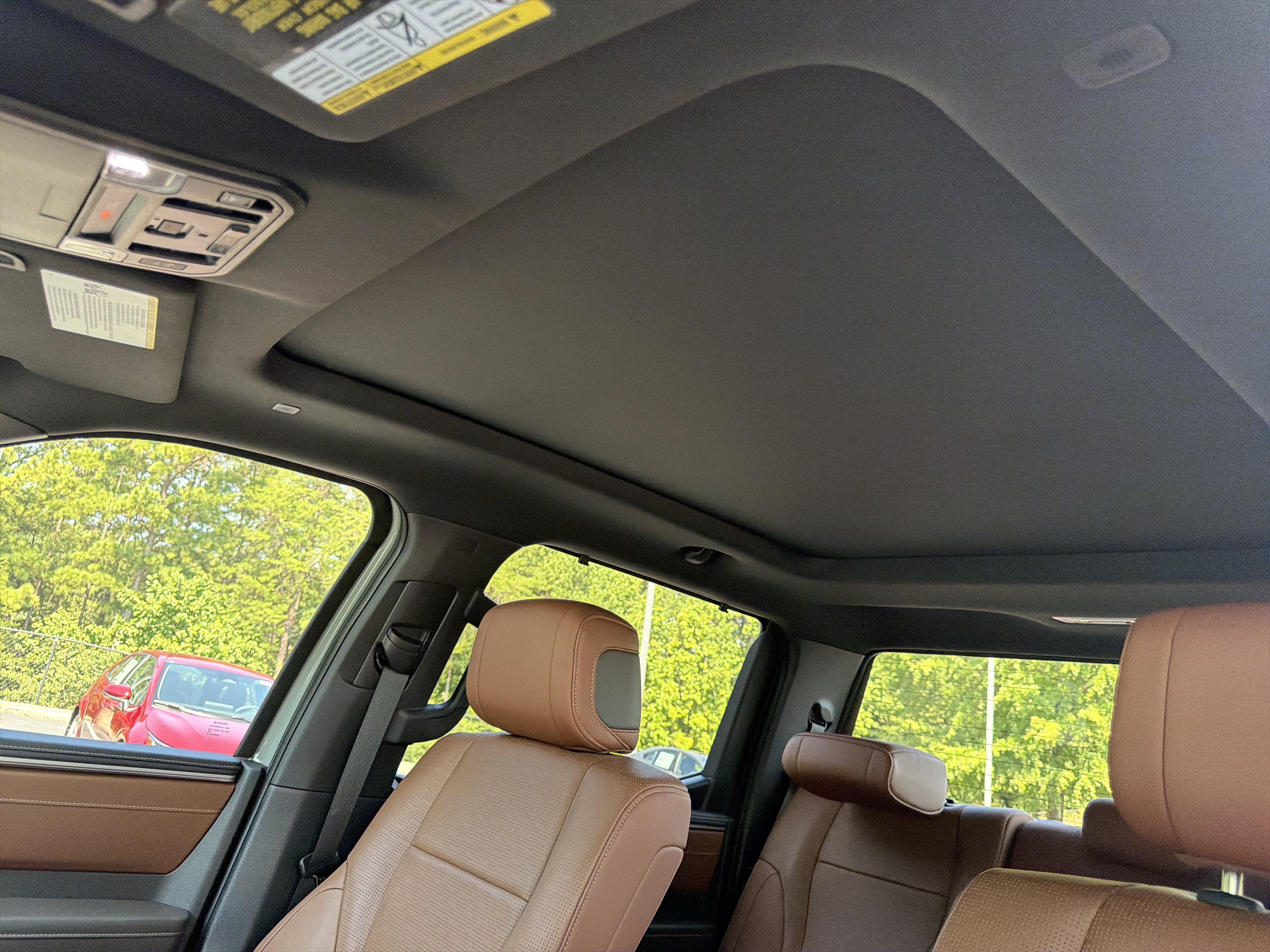Used 2025 Toyota Tundra 1794 Edition AWD/4WD image 35