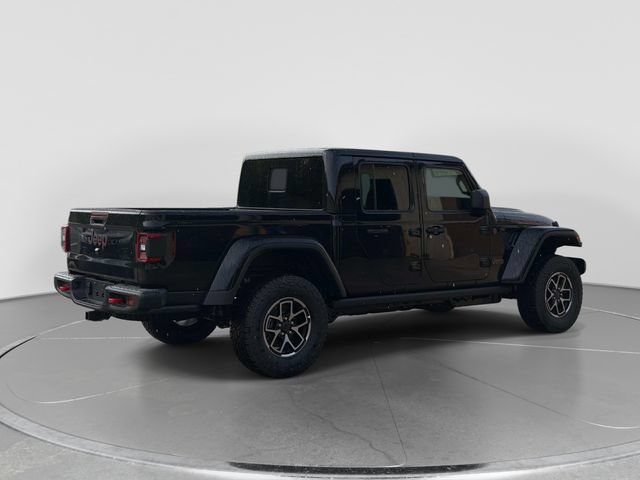 New 2026 Jeep Gladiator Rubicon w/ Steel Power Dome Hood Package AWD/4WD image 6