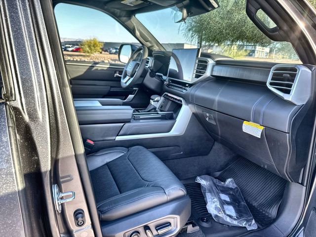 New 2025 Toyota Tundra Platinum AWD/4WD image 28