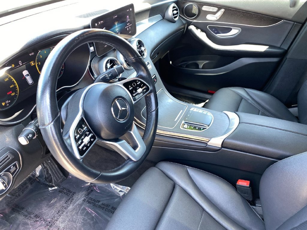 Used 2022 Mercedes-Benz GLC 300 image 24