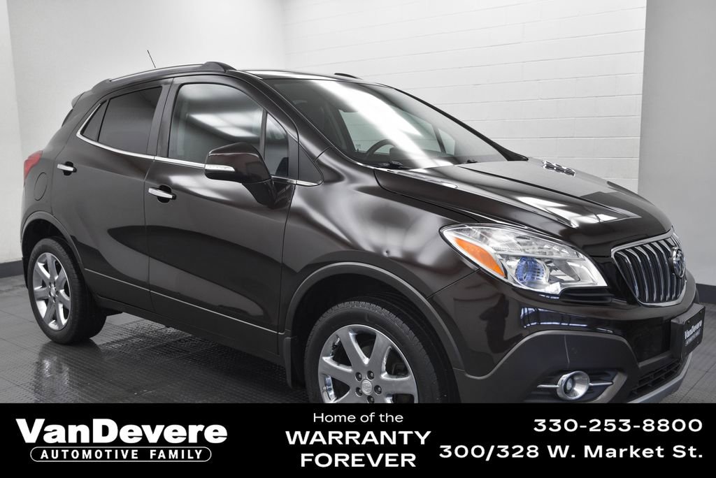 Used 2014 Buick Encore Premium image 1