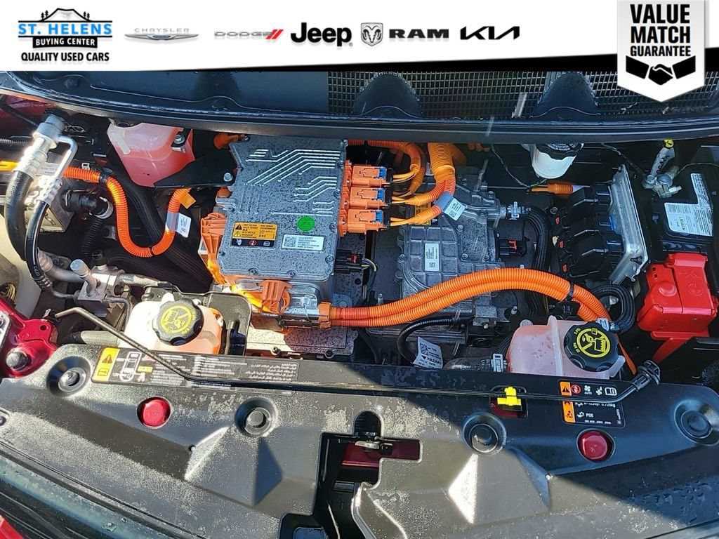 Used 2018 Chevrolet Bolt LT FWD image 16