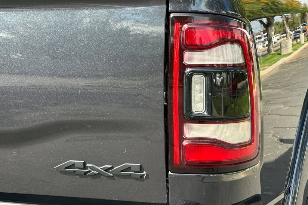 Used 2021 RAM 3500 Limited AWD/4WD image 29