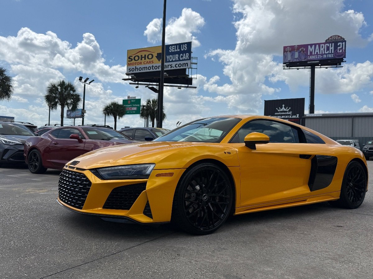Used 2020 Audi R8 V10 AWD/4WD image 6