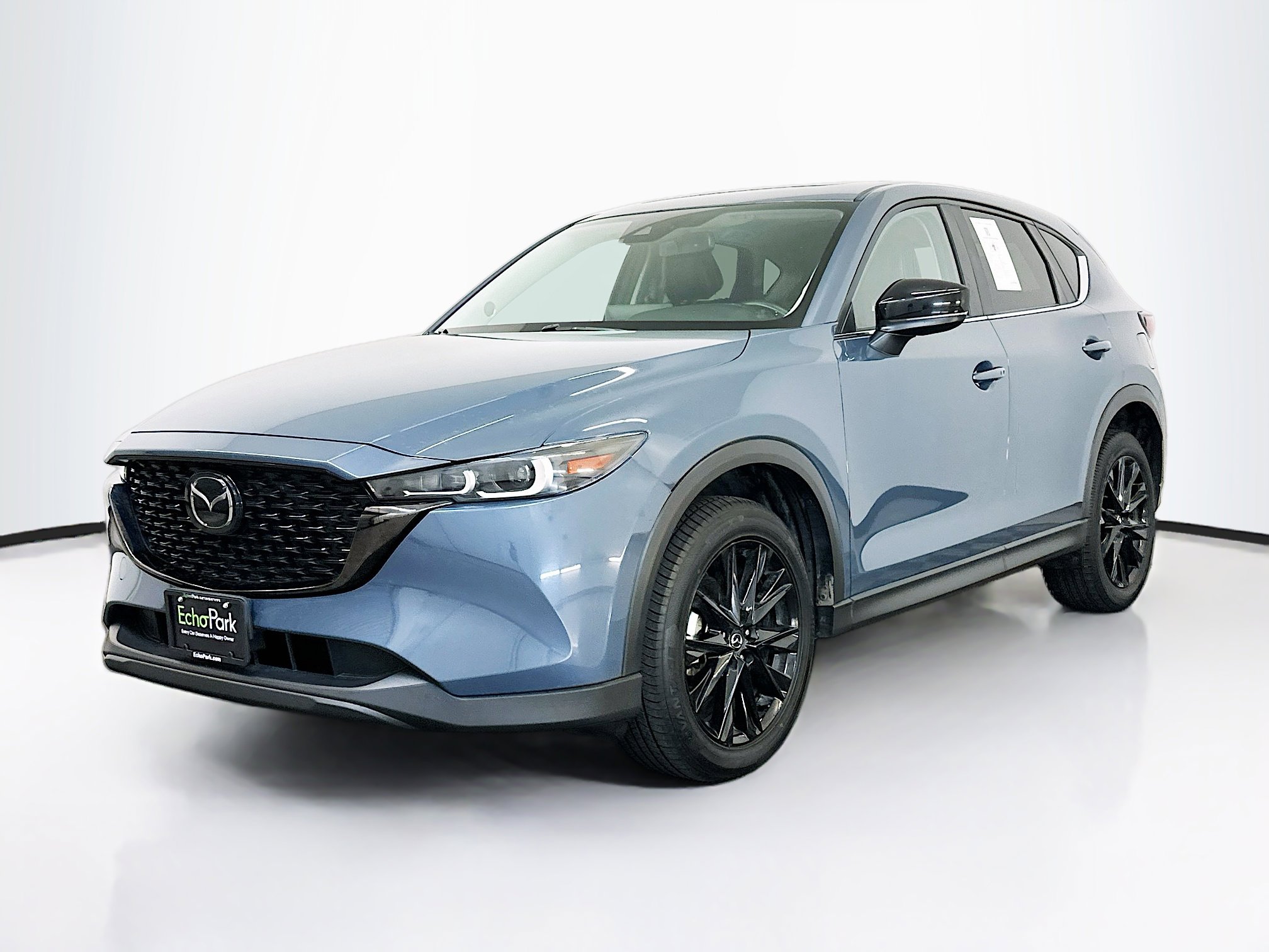 Used 2024 MAZDA CX-5 Carbon Edition image 3