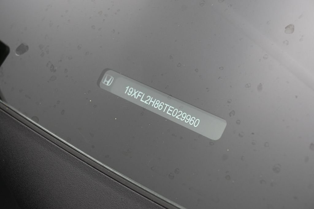 New 2026 Honda Civic Sport image 49