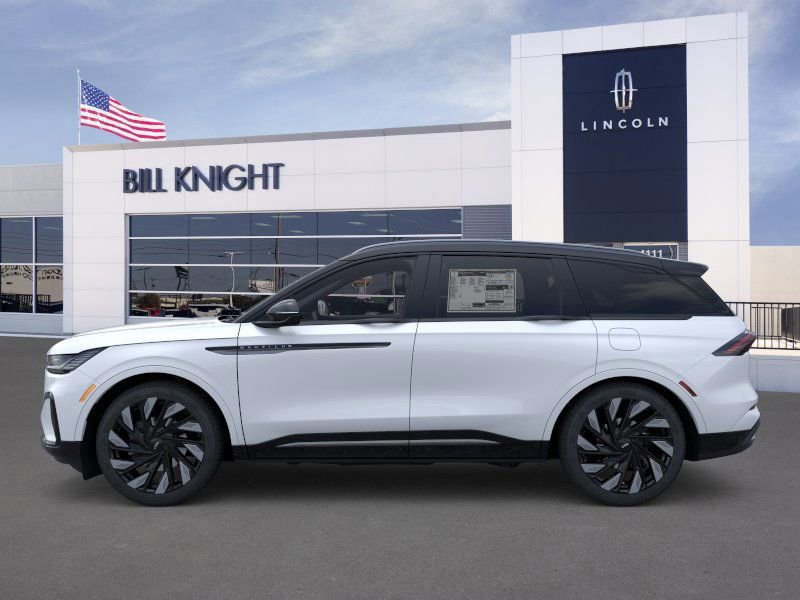 New 2026 Lincoln Nautilus Reserve image 3