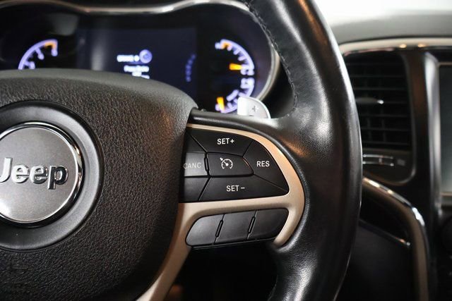 Used 2014 Jeep Grand Cherokee Limited w/ Trailer Tow Group IV image 20