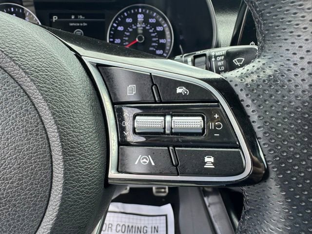 Used 2023 Kia Forte GT-Line w/ GT-Line Premium Package image 15