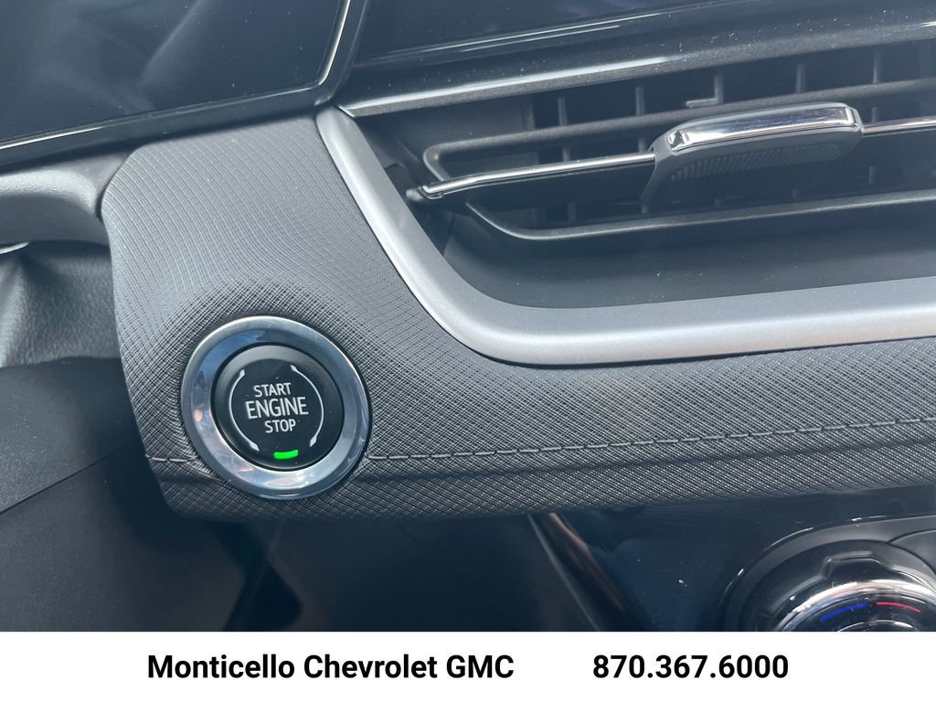 New 2026 Chevrolet TrailBlazer LT w/ Convenience Package FWD image 18