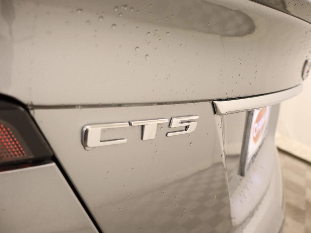 Used 2025 Cadillac CT5 Sport image 19