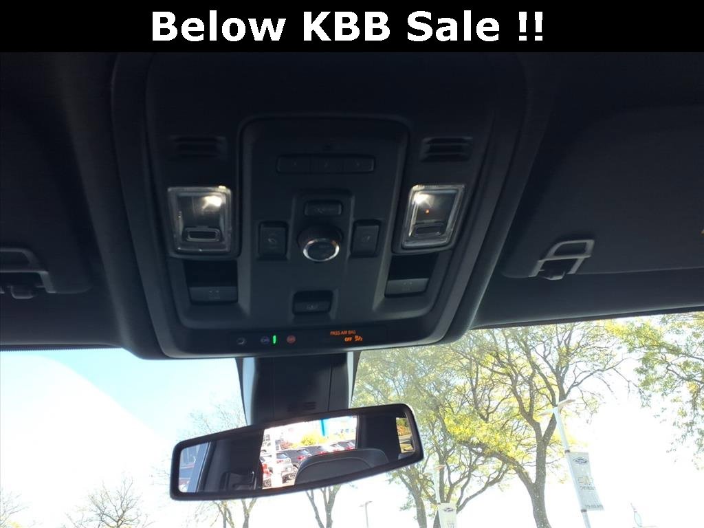 Certified 2022 Chevrolet Tahoe RST w/ Luxury Package image 25