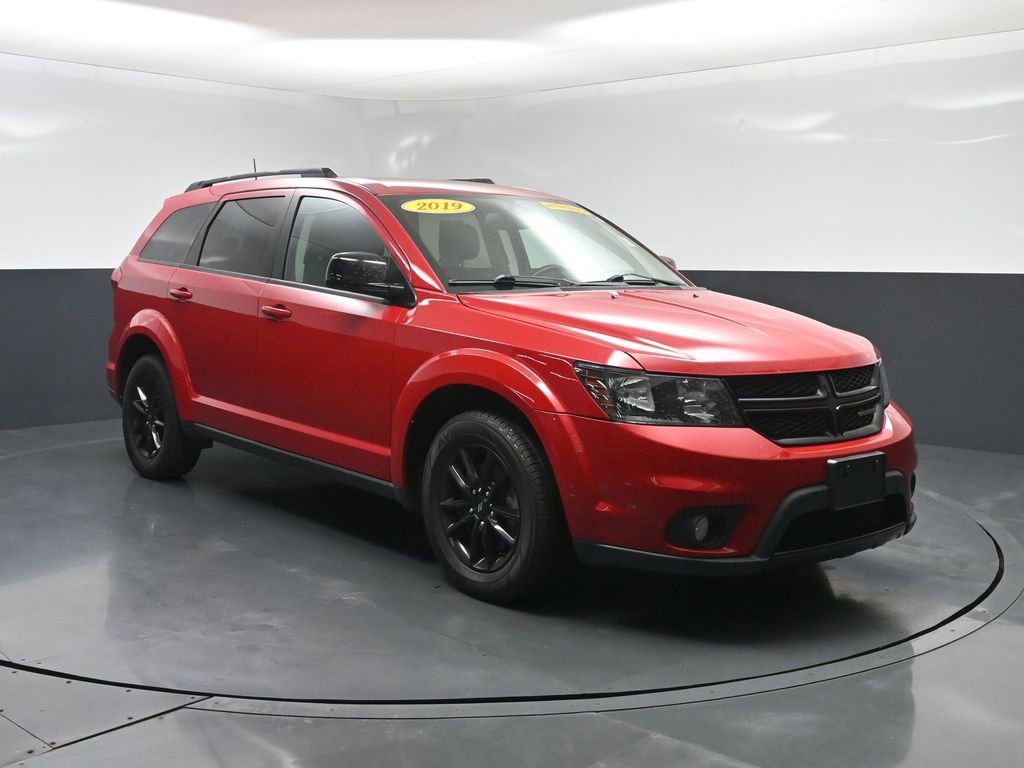 Used 2019 Dodge Journey SE w/ Connectivity Group image 25