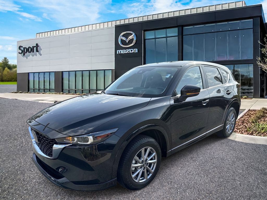 Certified 2024 MAZDA CX-5 AWD 2.5 S w/ Select Package image 10