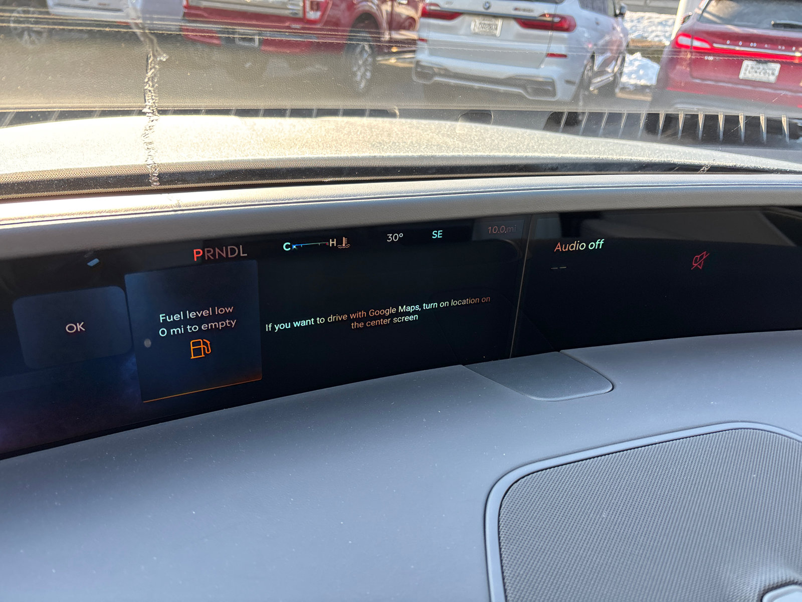 New 2026 Lincoln Nautilus Reserve AWD/4WD image 19