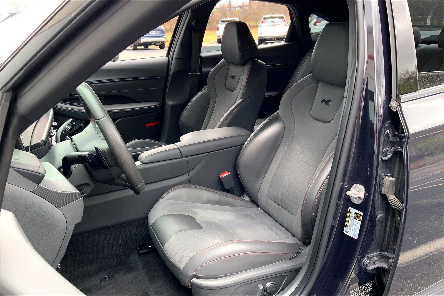 Used 2024 Hyundai Sonata N Line image 23