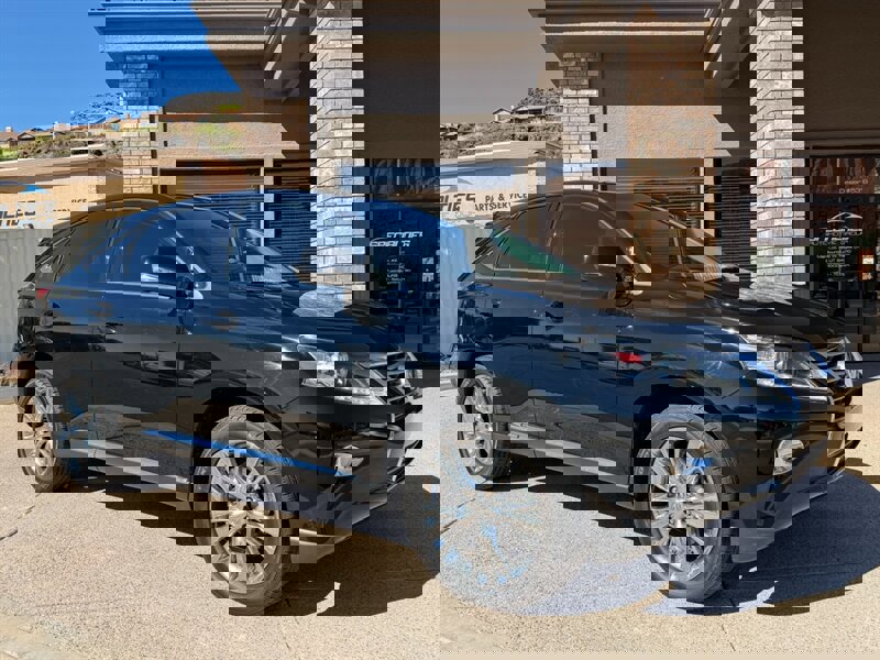 Used 2013 Lexus RX 450h FWD w/ Navigation Pkg image 1