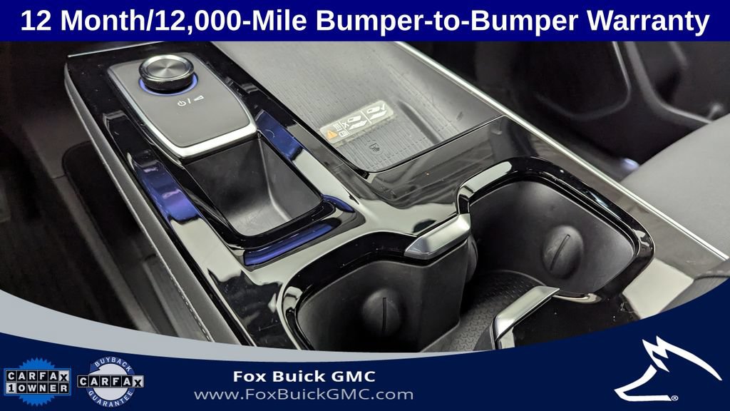 Certified 2026 Buick Enclave Preferred w/ Power Package AWD/4WD image 21