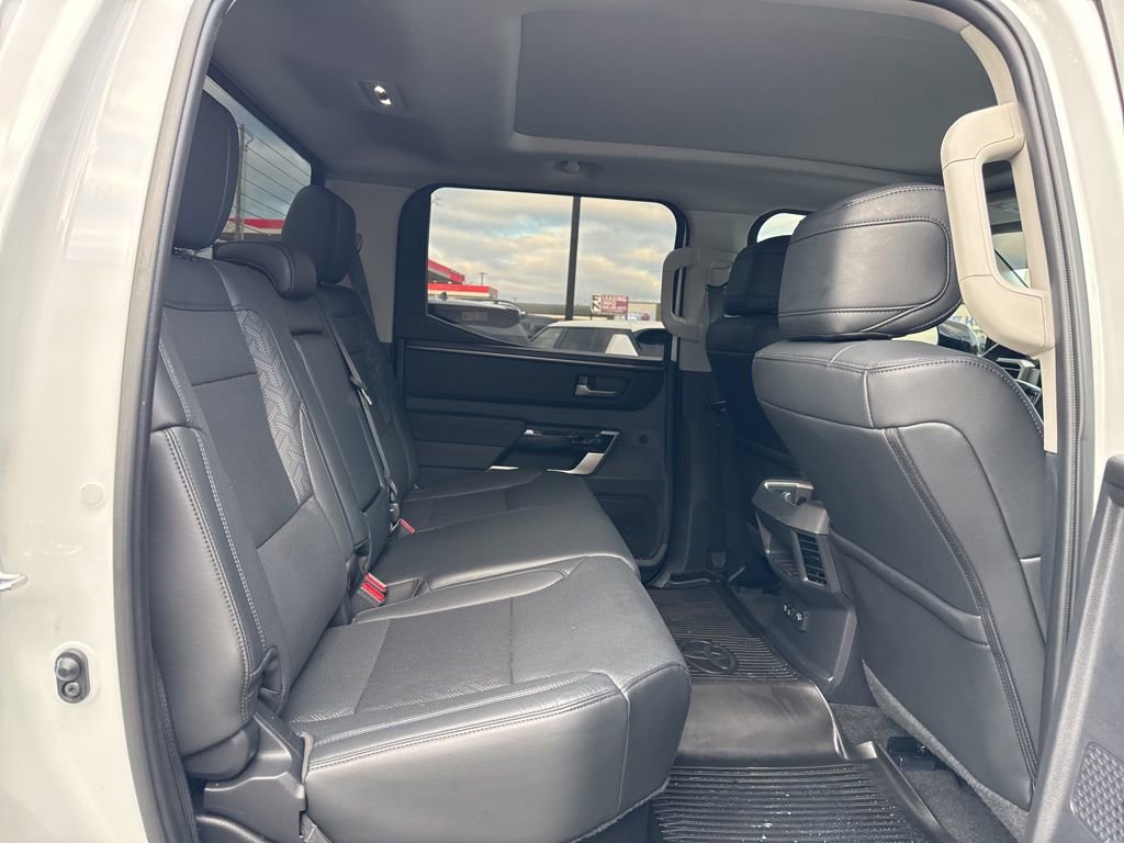 Used 2024 Toyota Tundra Limited image 27