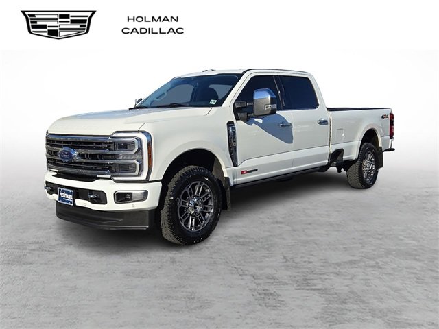Used 2024 Ford F350 Limited image 1