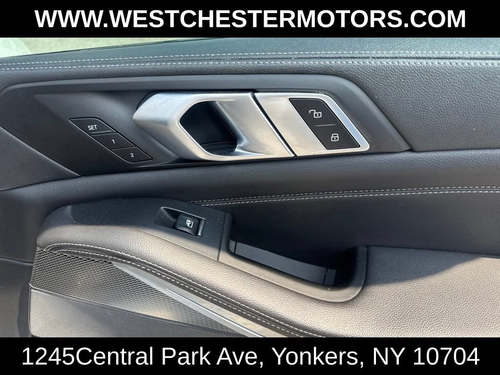 Used 2020 BMW X5 M50i w/ Premium Enhanced Package AWD/4WD image 15