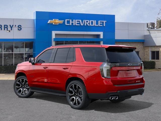 New 2026 Chevrolet Tahoe RST w/ RST Capability Package AWD/4WD image 28