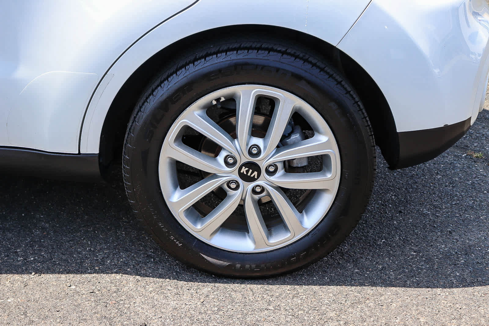 Used 2019 Kia Soul + w/ Audio Package FWD image 11