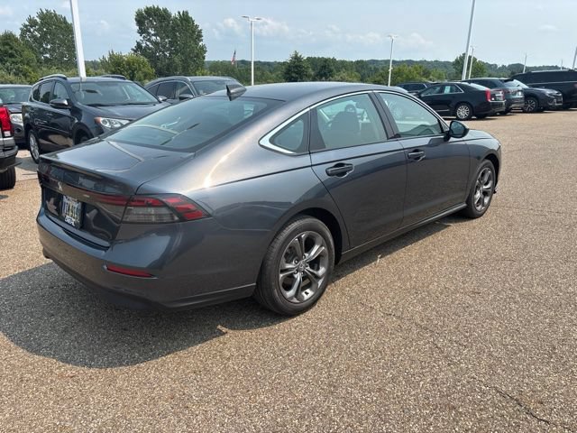Used 2024 Honda Accord EX image 3