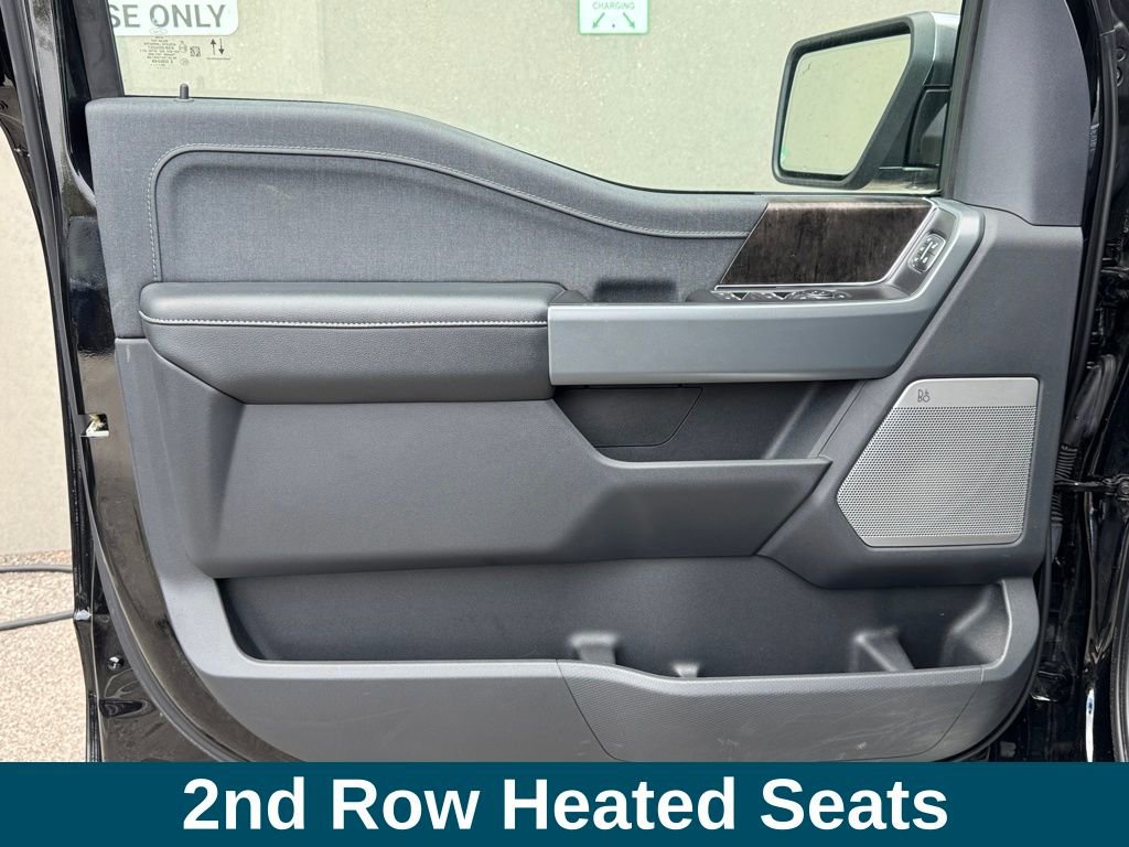 Used 2023 Ford F150 Lariat w/ Equipment Group 502A High image 16