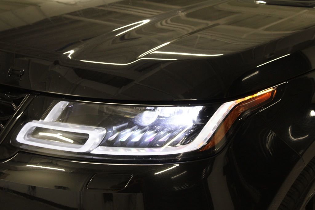 Used 2022 Land Rover Range Rover Sport HSE Dynamic image 9