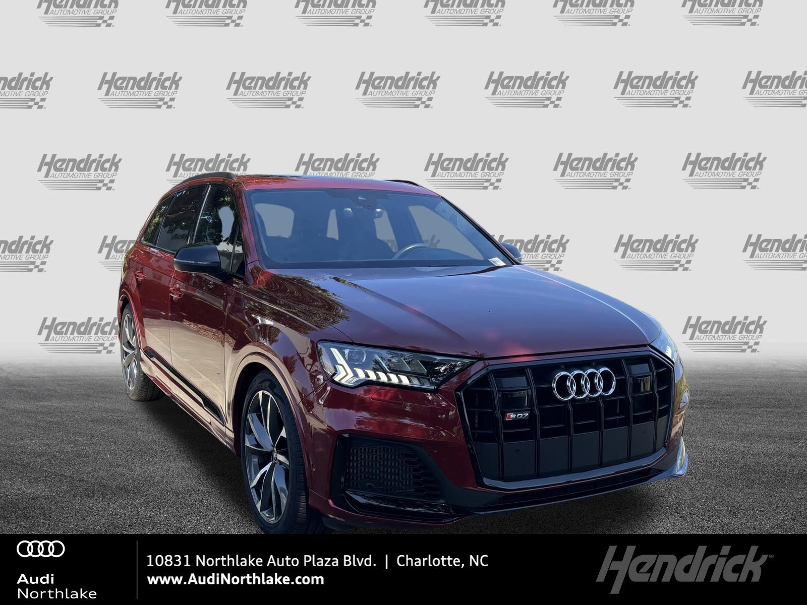 Certified 2023 Audi SQ7 Premium Plus