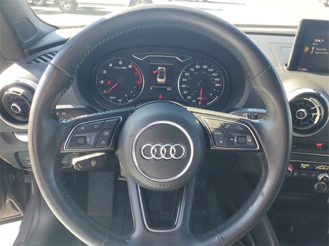 Used 2019 Audi A3 2.0T Premium Plus w/ Premium Plus Package image 17