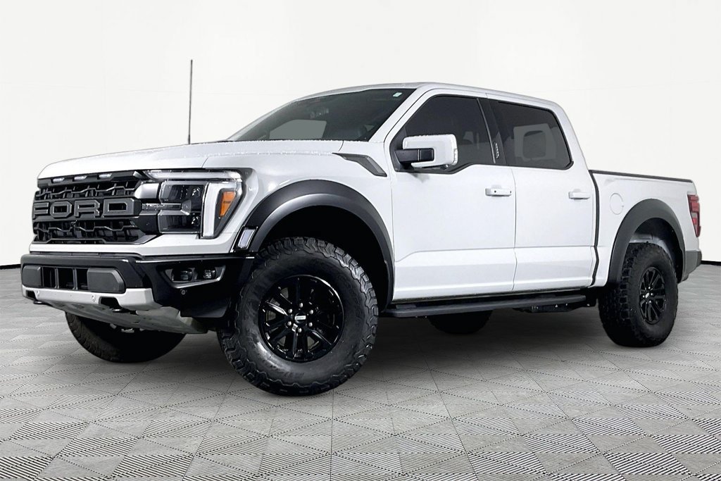 Used 2024 Ford F150 Raptor