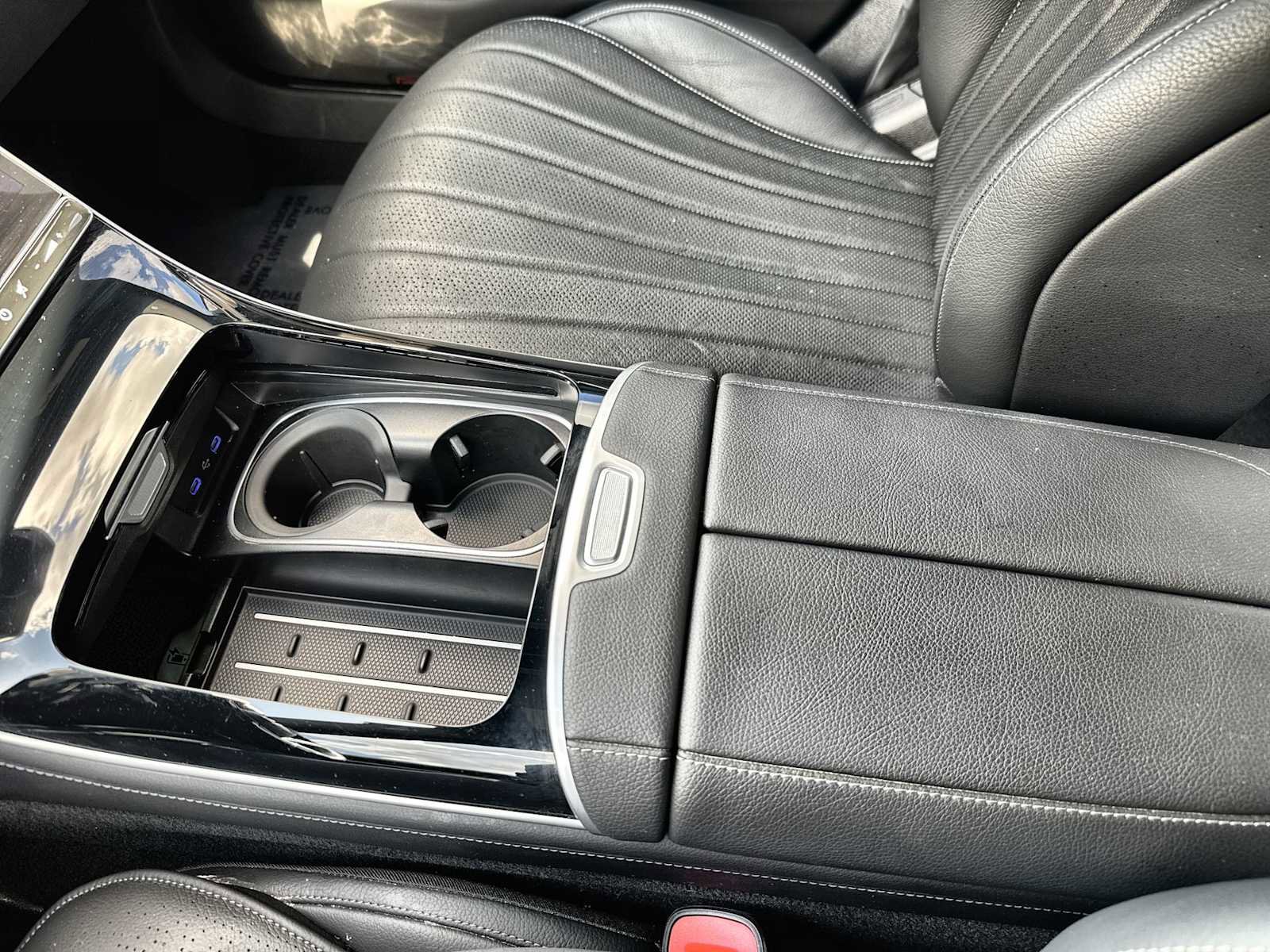 Used 2023 Mercedes-Benz S 580 4MATIC Sedan image 22