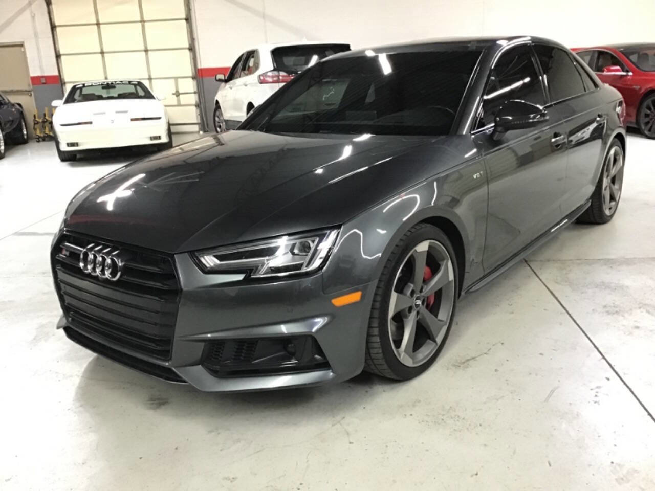 Used 2018 Audi S4 Prestige w/ Prestige Package