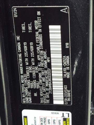 Used 2024 Lexus RX 350 FWD w/ Technology Package image 25