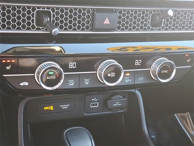 Used 2023 Honda Civic EX image 16