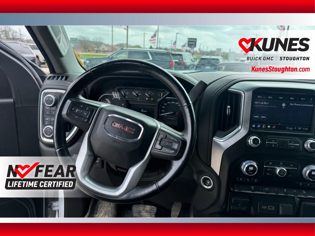 Used 2023 GMC Sierra 2500 SLT AWD/4WD image 42