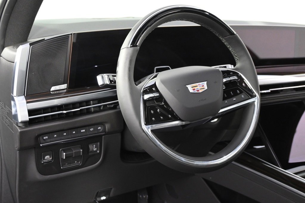 New 2026 Cadillac Escalade Luxury image 11