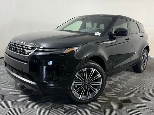 Certified 2026 Land Rover Range Rover Evoque S AWD/4WD image 1