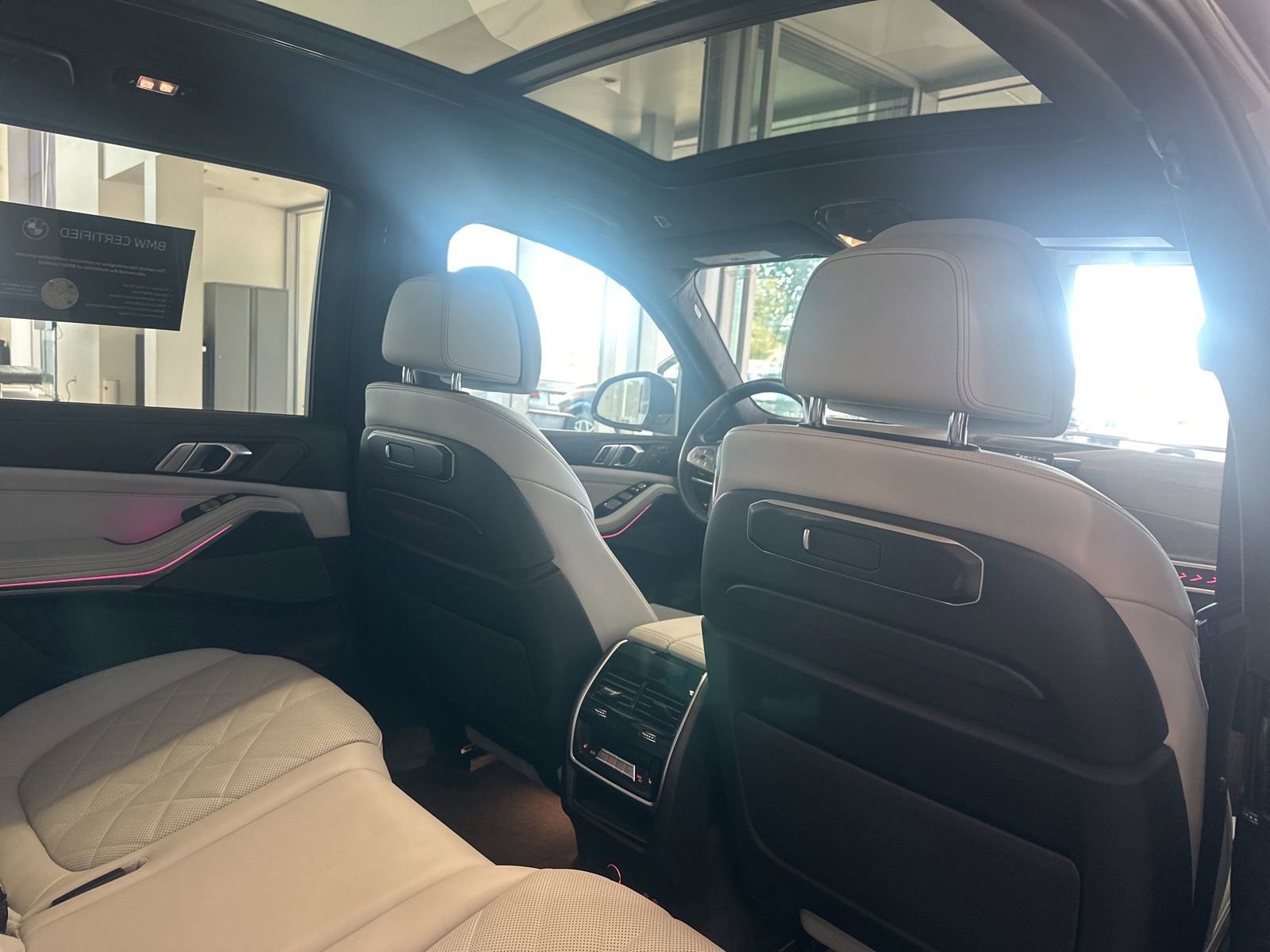 Certified 2023 BMW X7 xDrive40i w/ Premium Package image 45