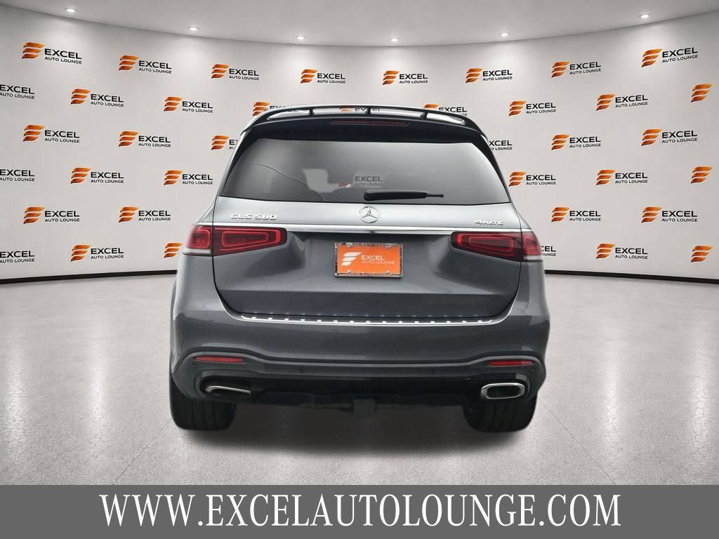 Used 2023 Mercedes-Benz GLS 580 4MATIC image 4