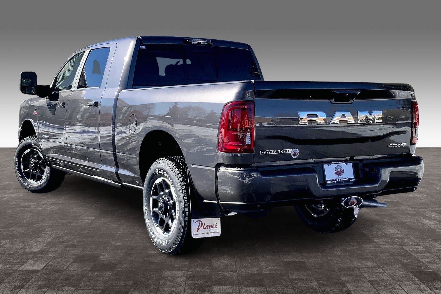 New 2026 RAM 3500 Laramie image 3
