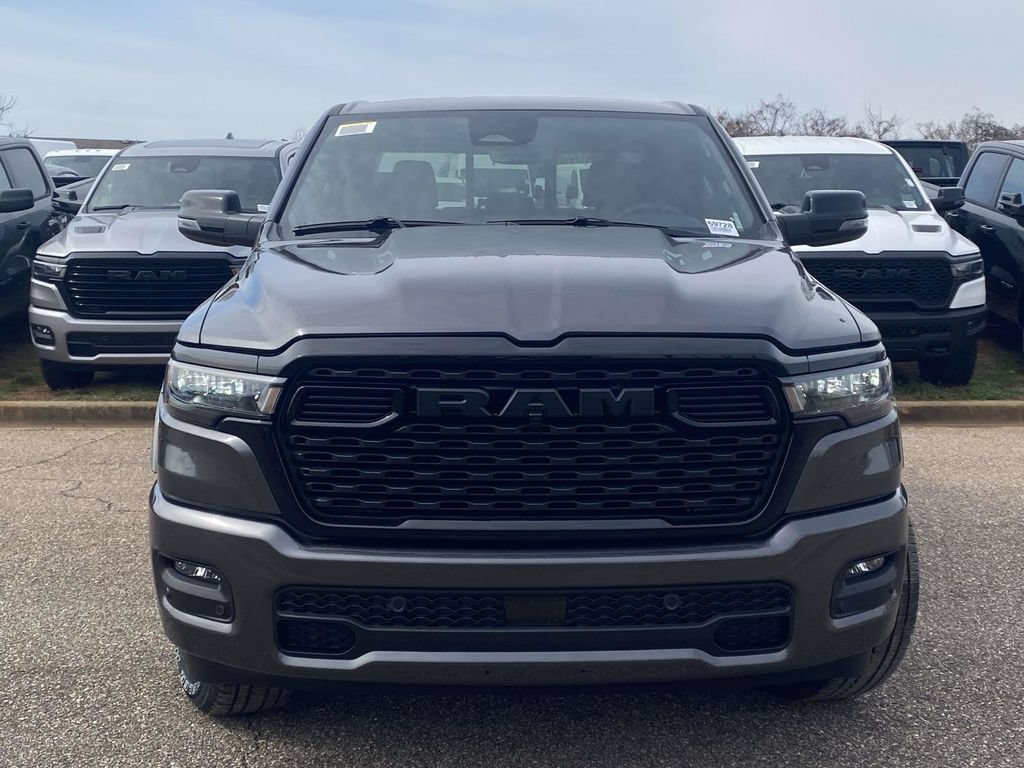 New 2026 RAM 1500 Big Horn AWD/4WD image 33