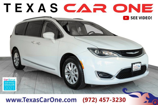 Used 2018 Chrysler Pacifica Touring-L
