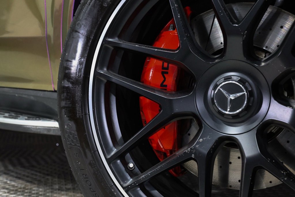 Used 2024 Mercedes-Benz GLE 63 AMG S image 49