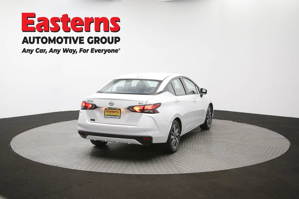 Used 2023 Nissan Versa SV FWD image 39