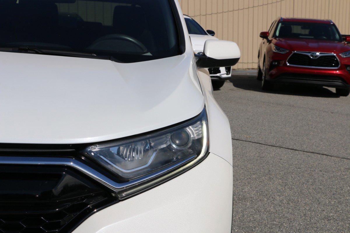 Used 2021 Honda CR-V Special Edition image 13