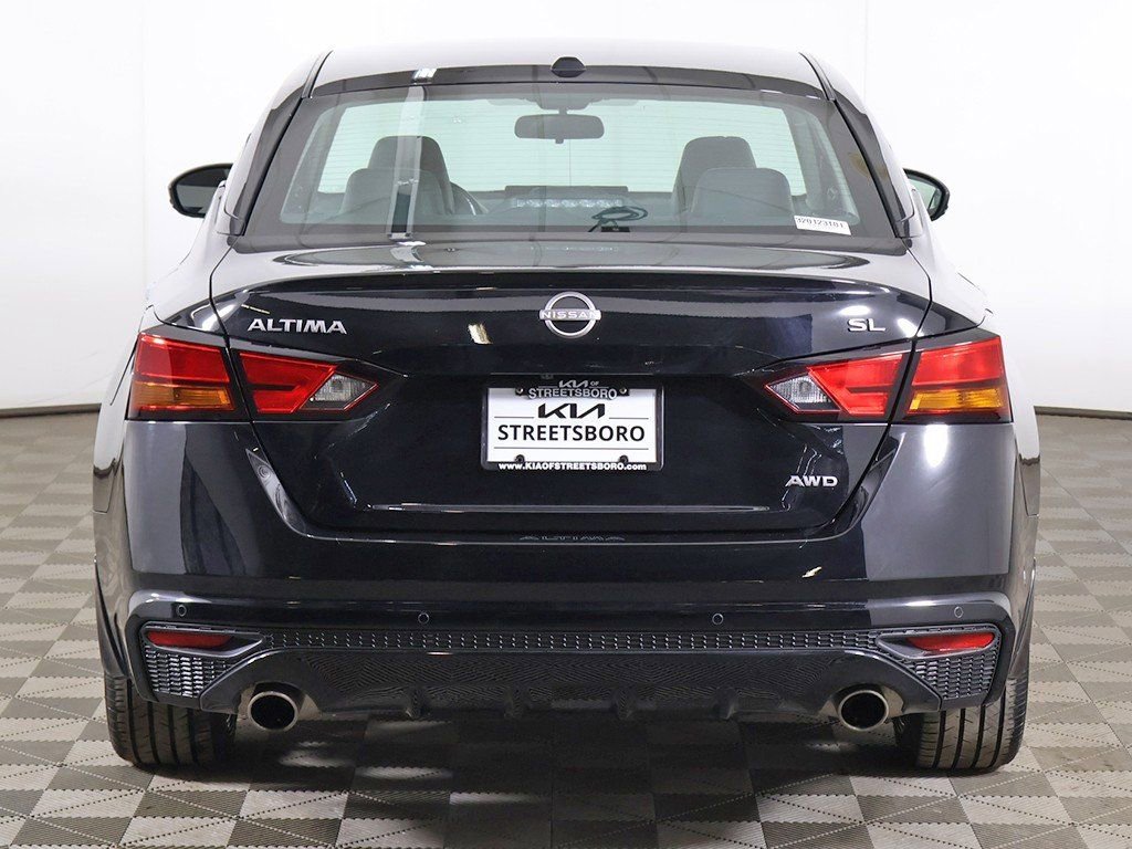 Used 2024 Nissan Altima 2.5 SL image 13